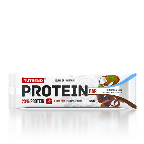 Nutrend Protein Bar 24x55g Riegel/Karton