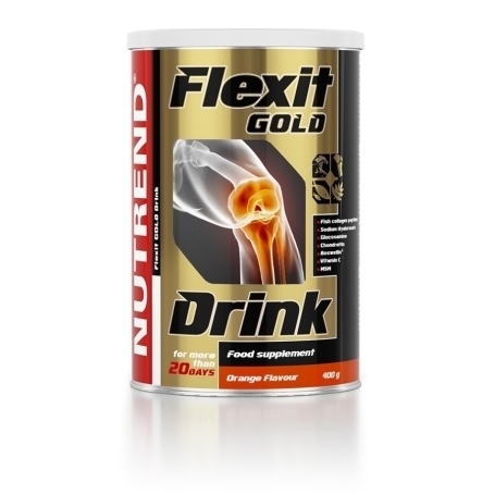 Nutrend Flexit Gold Drink 400g Dose