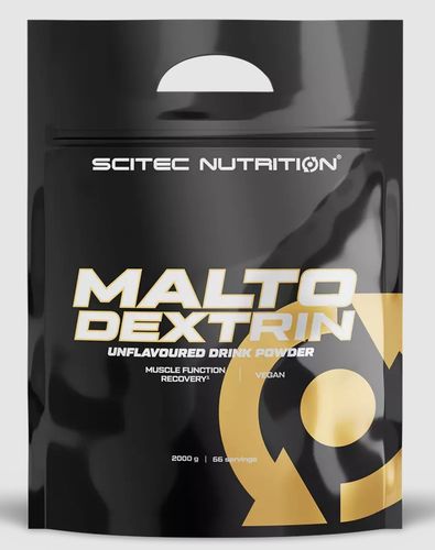 SCITEC Maltodextrin 2000g Beutel